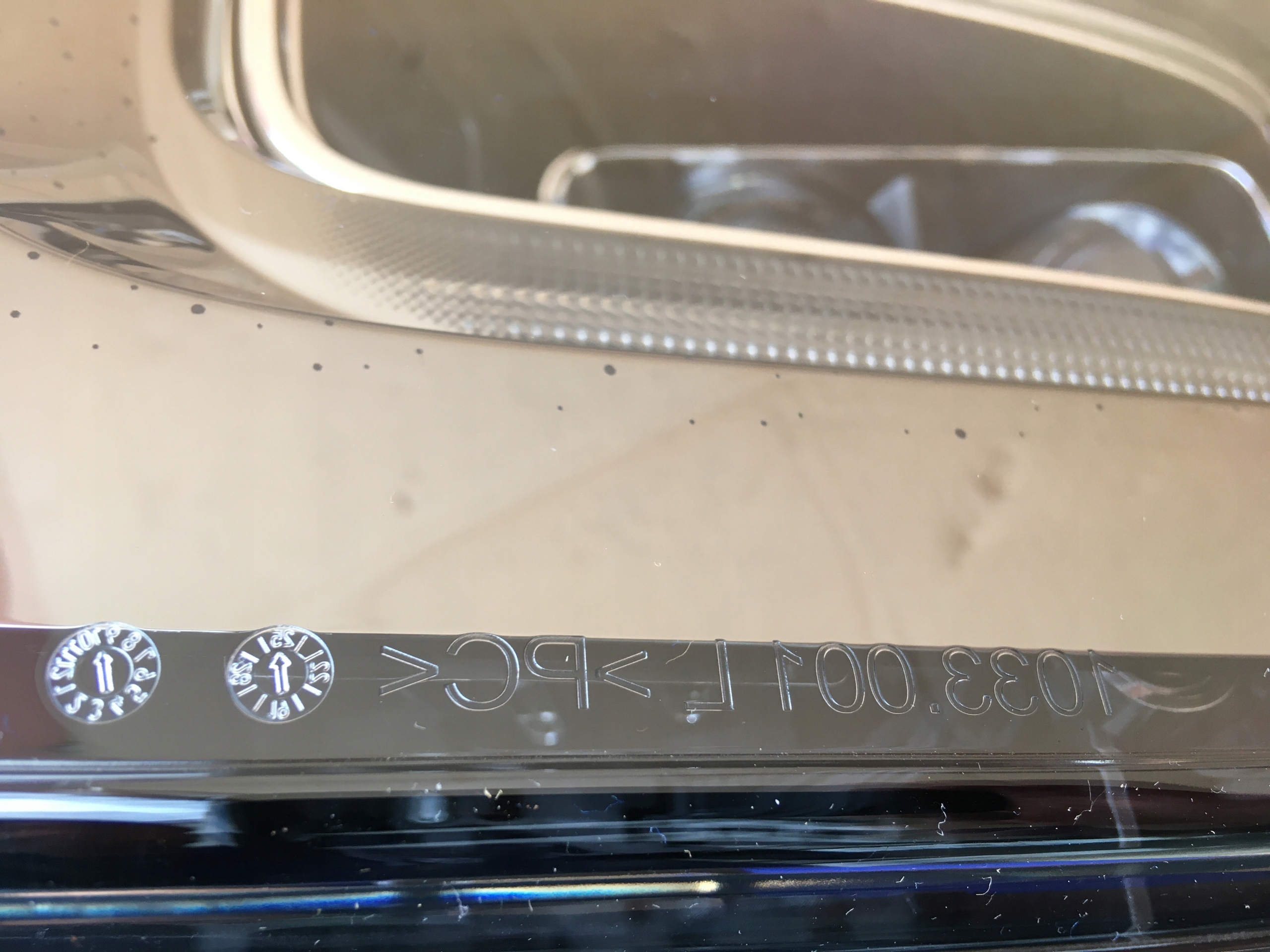 Světlomet — Rolls-Royce, Skladom v EÚ — foto 5 z 8