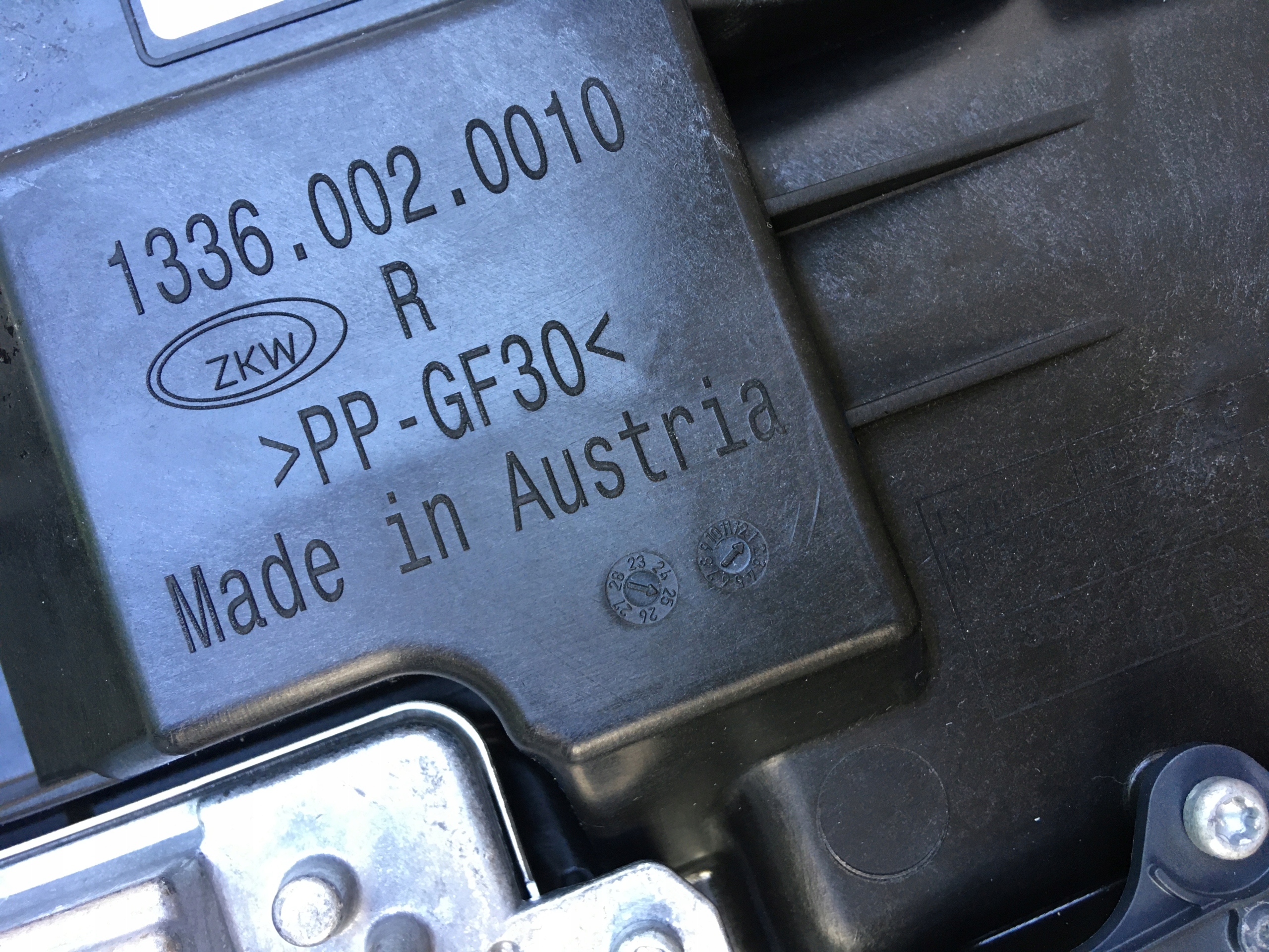 Světlomet — Rolls-Royce, Skladom v EÚ — foto 6 z 9