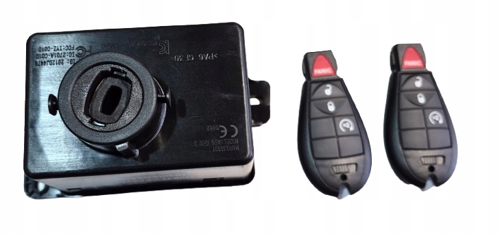 OEM komponent — Jeep Renegade, Skladom v EÚ — foto 1