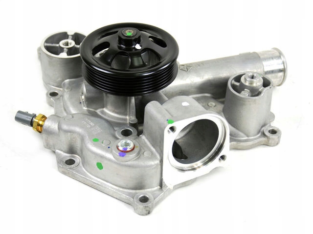 OEM komponent — Chrysler 6.4 V8, Skladom v EÚ — foto 1
