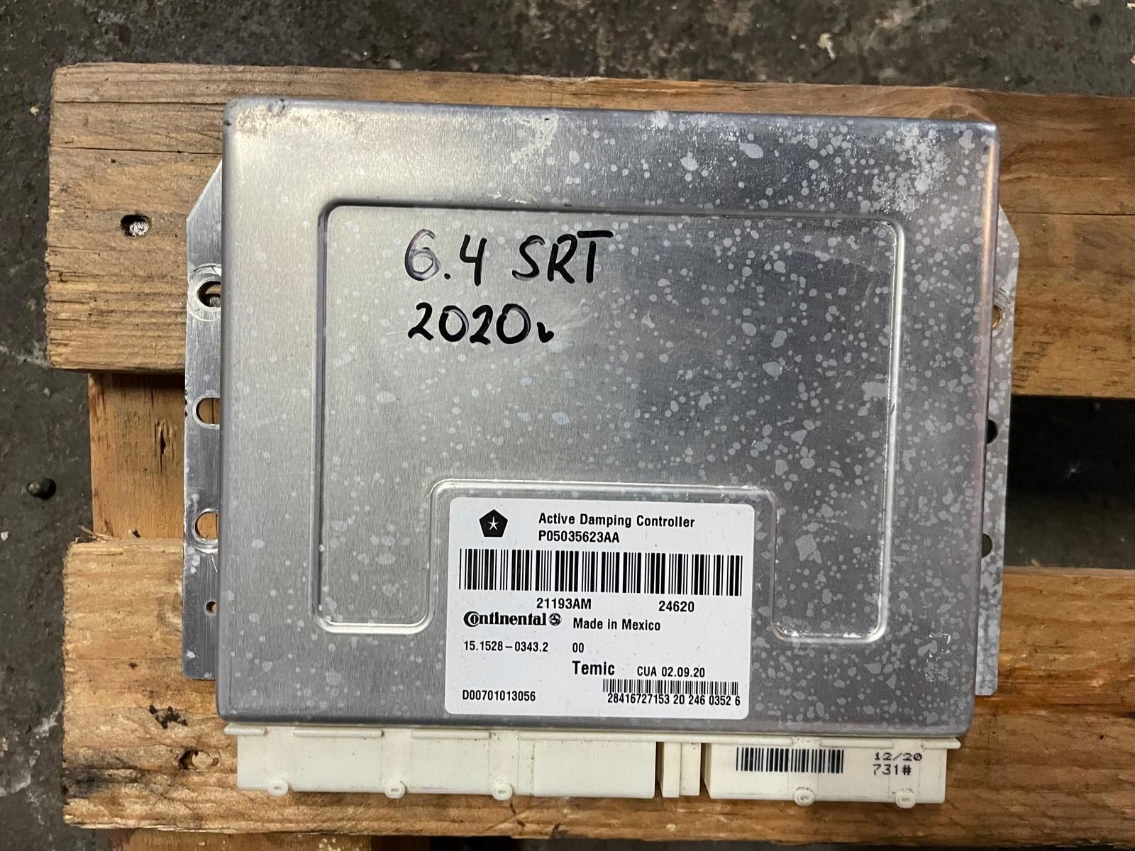 OEM komponent — Dodge, Skladom v EÚ — foto 1 | AMECAR OEM komponent — Dodge, Skladom v EÚ — foto 1