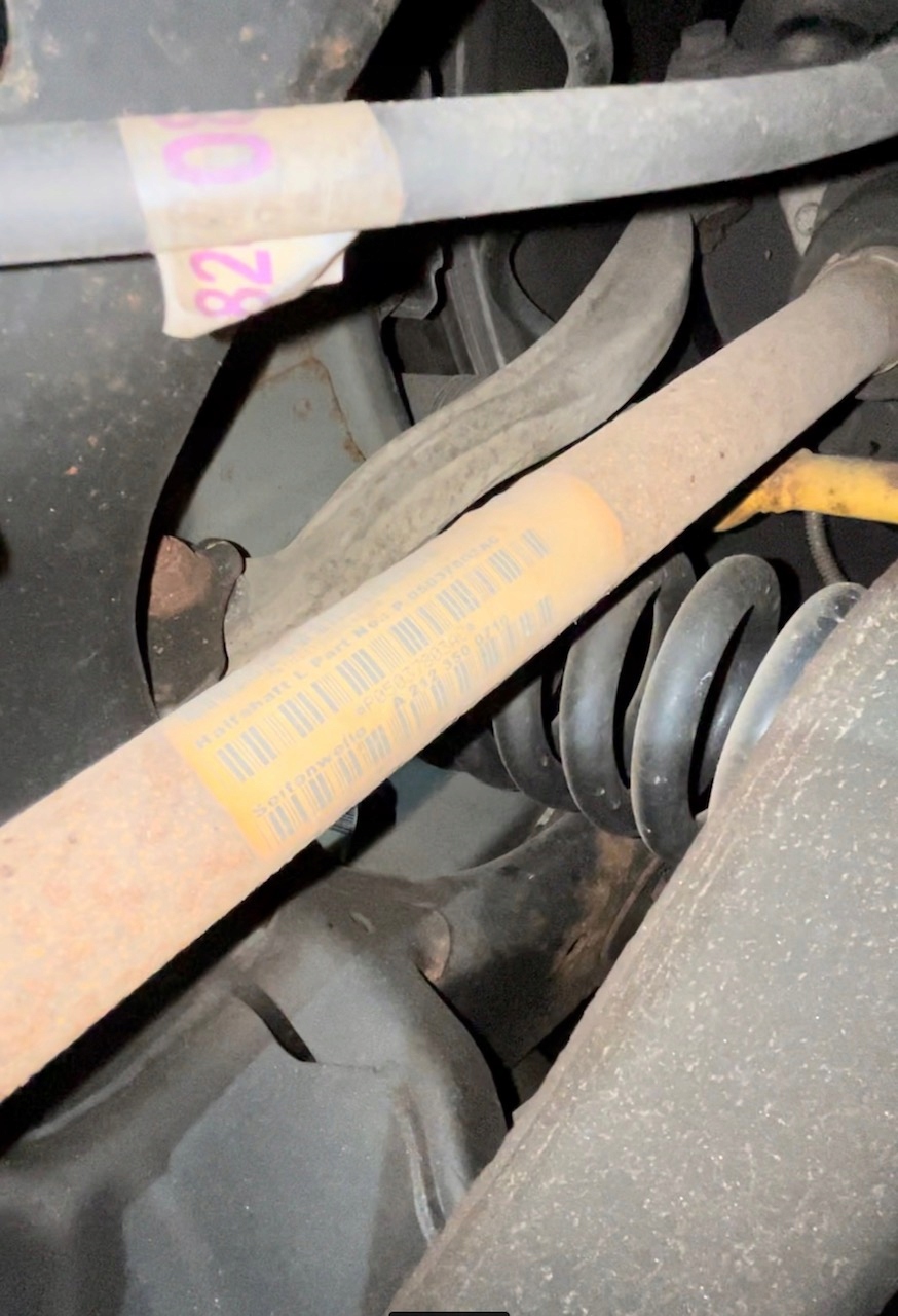 OEM komponent — Dodge 6.1, Skladom v EÚ — foto 1 OEM komponent — Dodge 6.1, Skladom v EÚ — foto 1