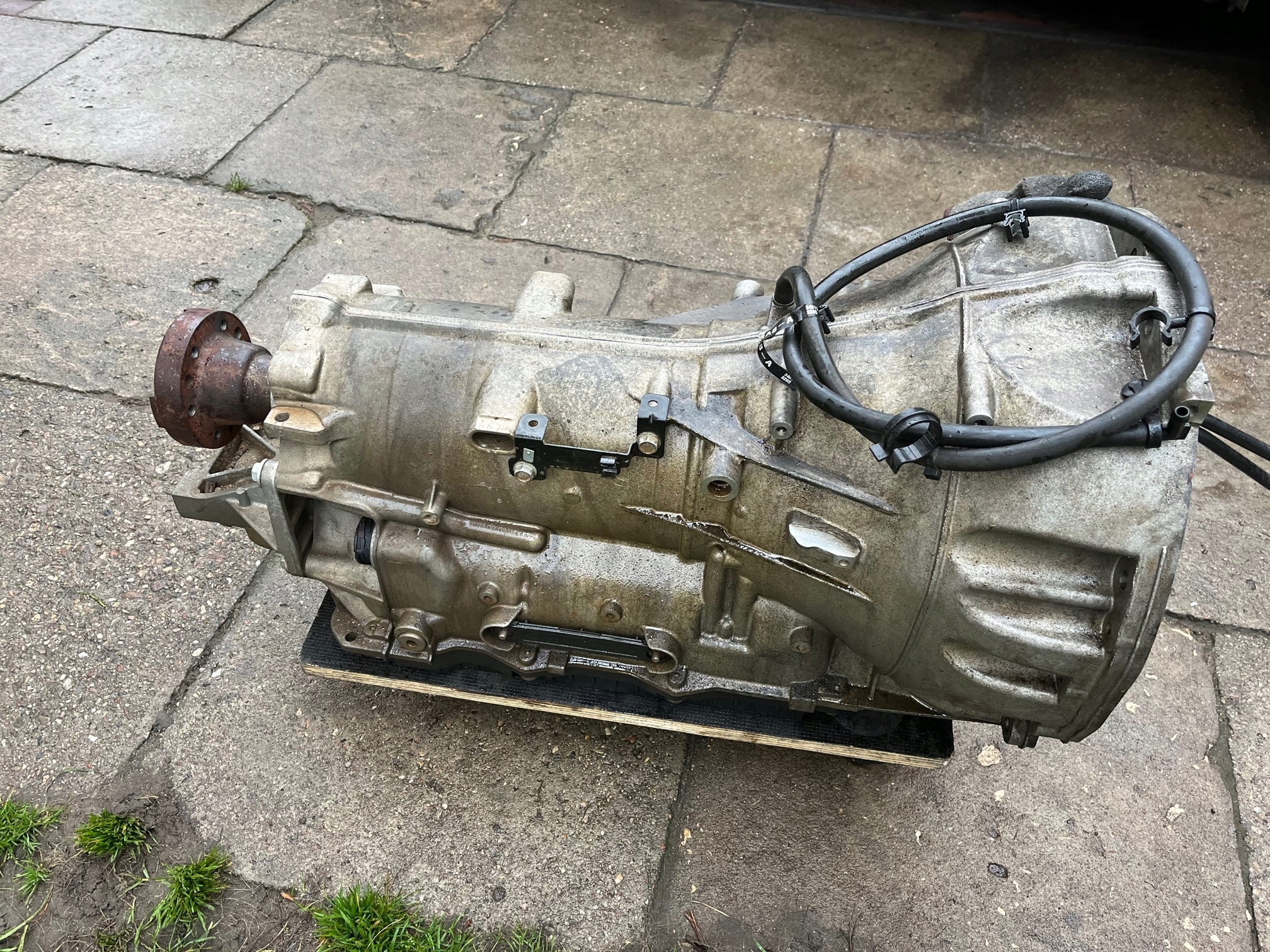 Převodovka — Chrysler 3.6, Skladom v EÚ — foto 1