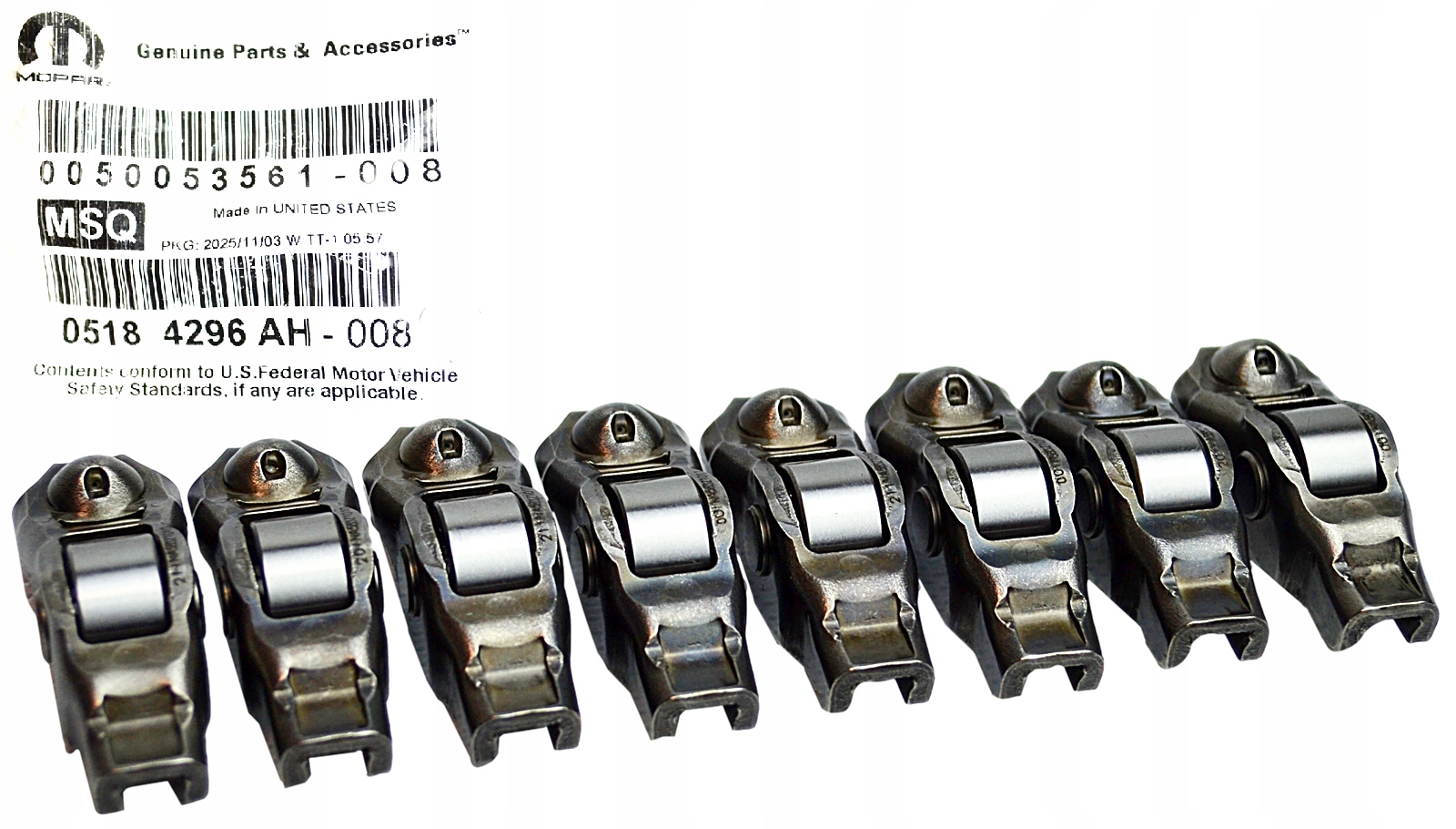 Motor — Jeep, Skladom v EÚ — foto 1