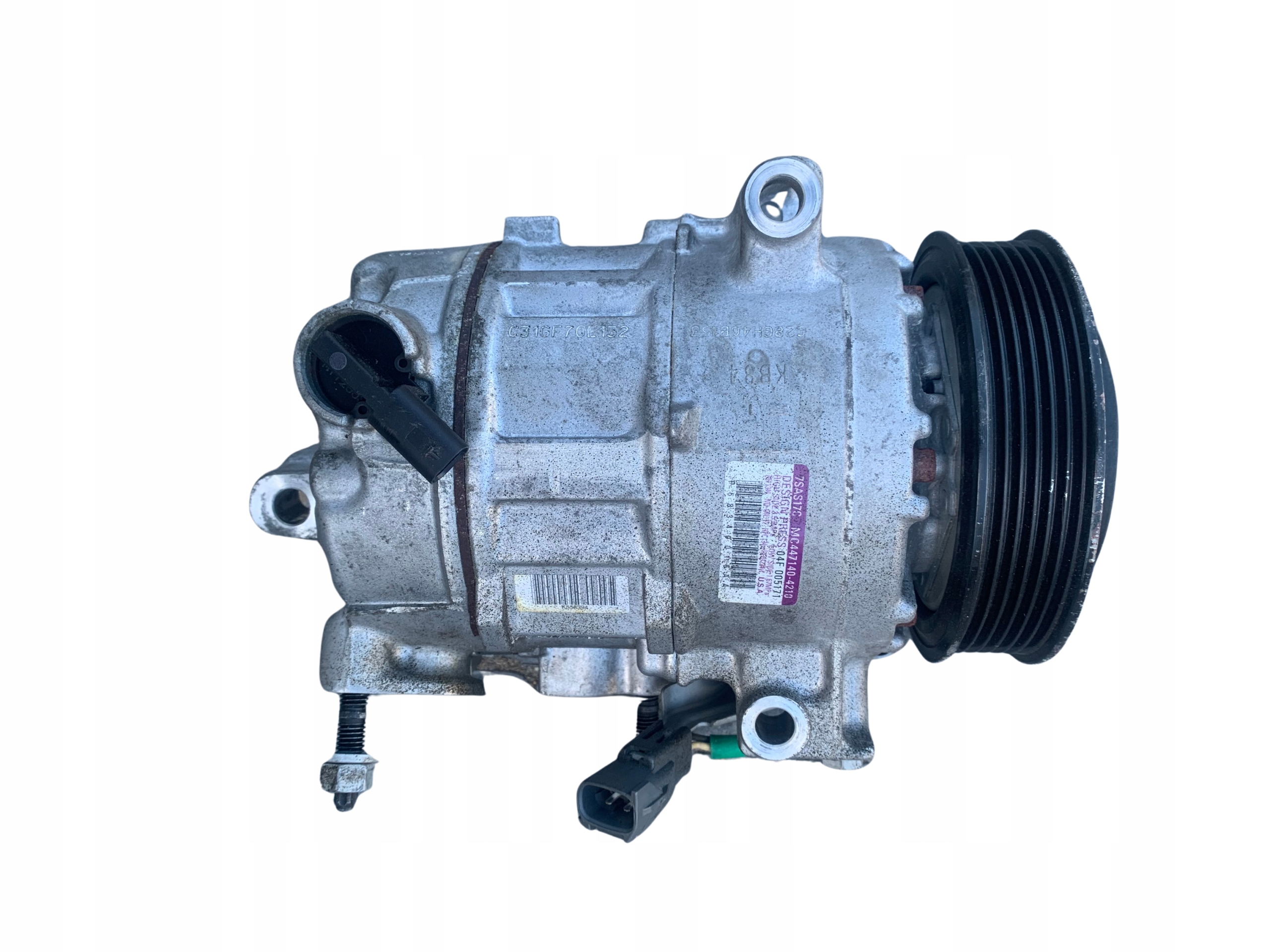 OEM komponent — Dodge 5.7, Skladom v EÚ — foto 1