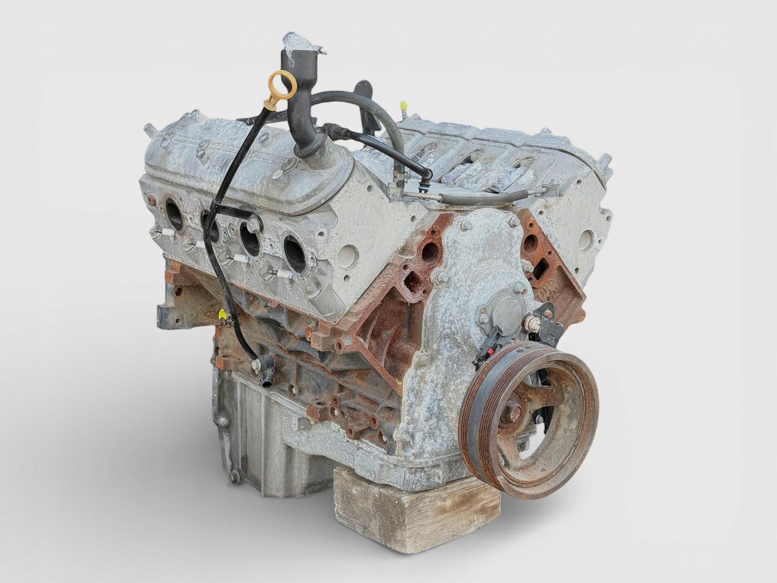 Motor — GMC 4.8 V8, Skladom v EÚ — foto 1