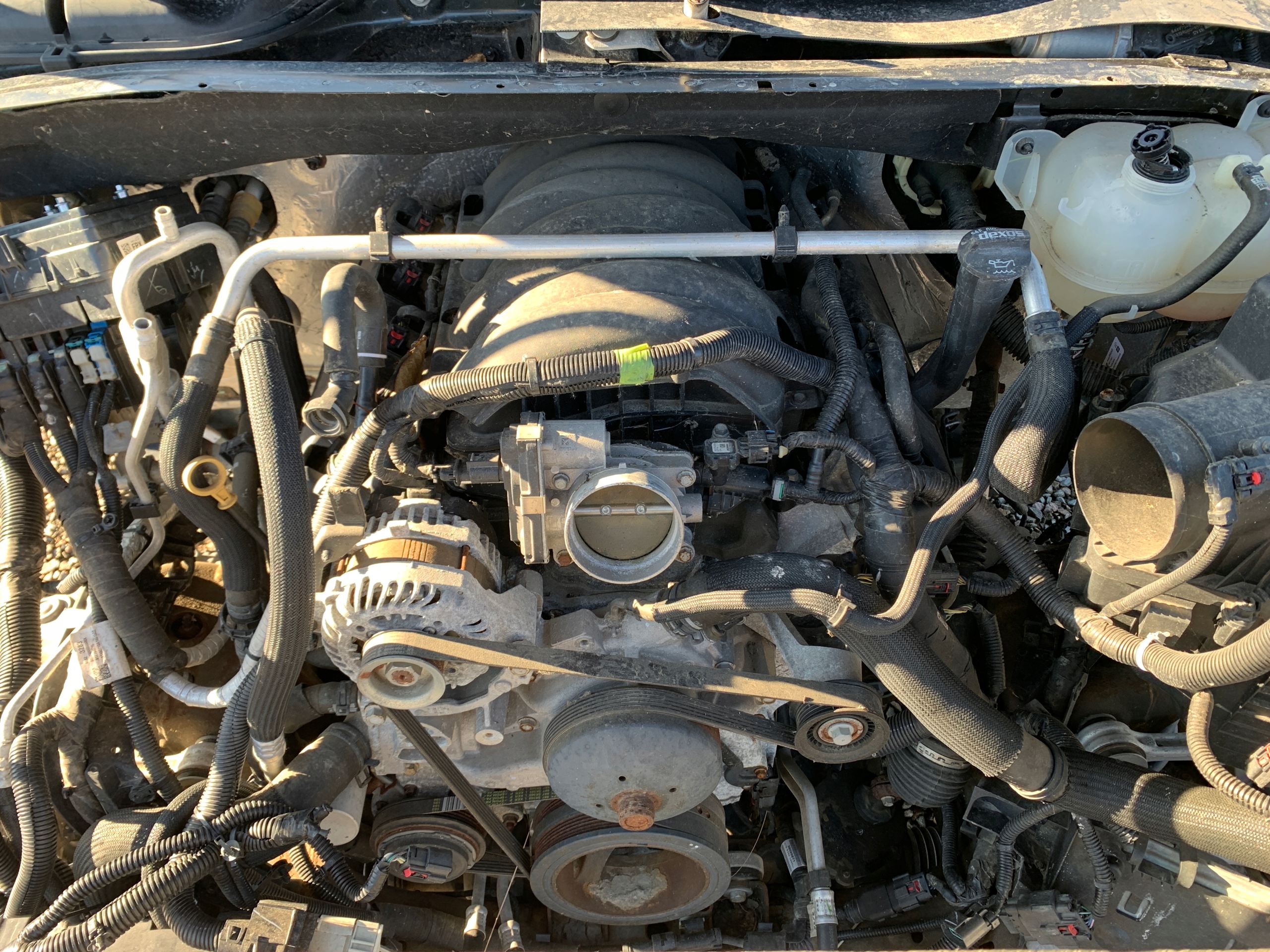 Kompletní motor — GMC 5.3 V8, Skladom v EÚ — foto 1