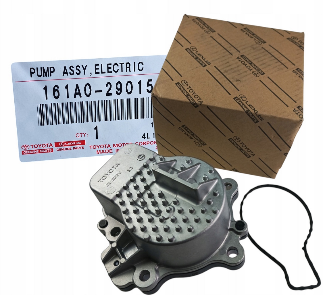 OEM komponent 161A029015 — Lexus 1.8, Skladom v EÚ — foto 1