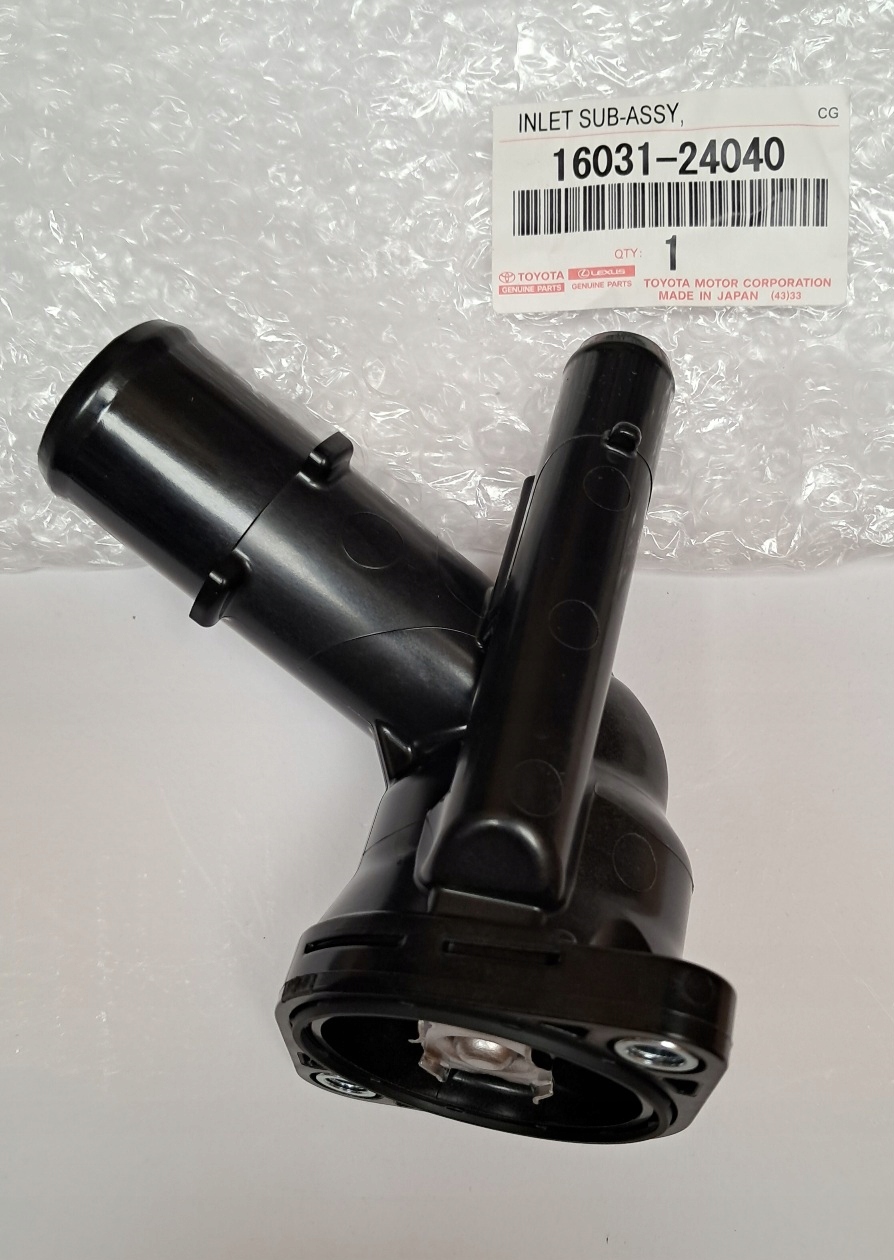 OEM komponent 1603124040 — Lexus UX, Skladom v EÚ — foto 1