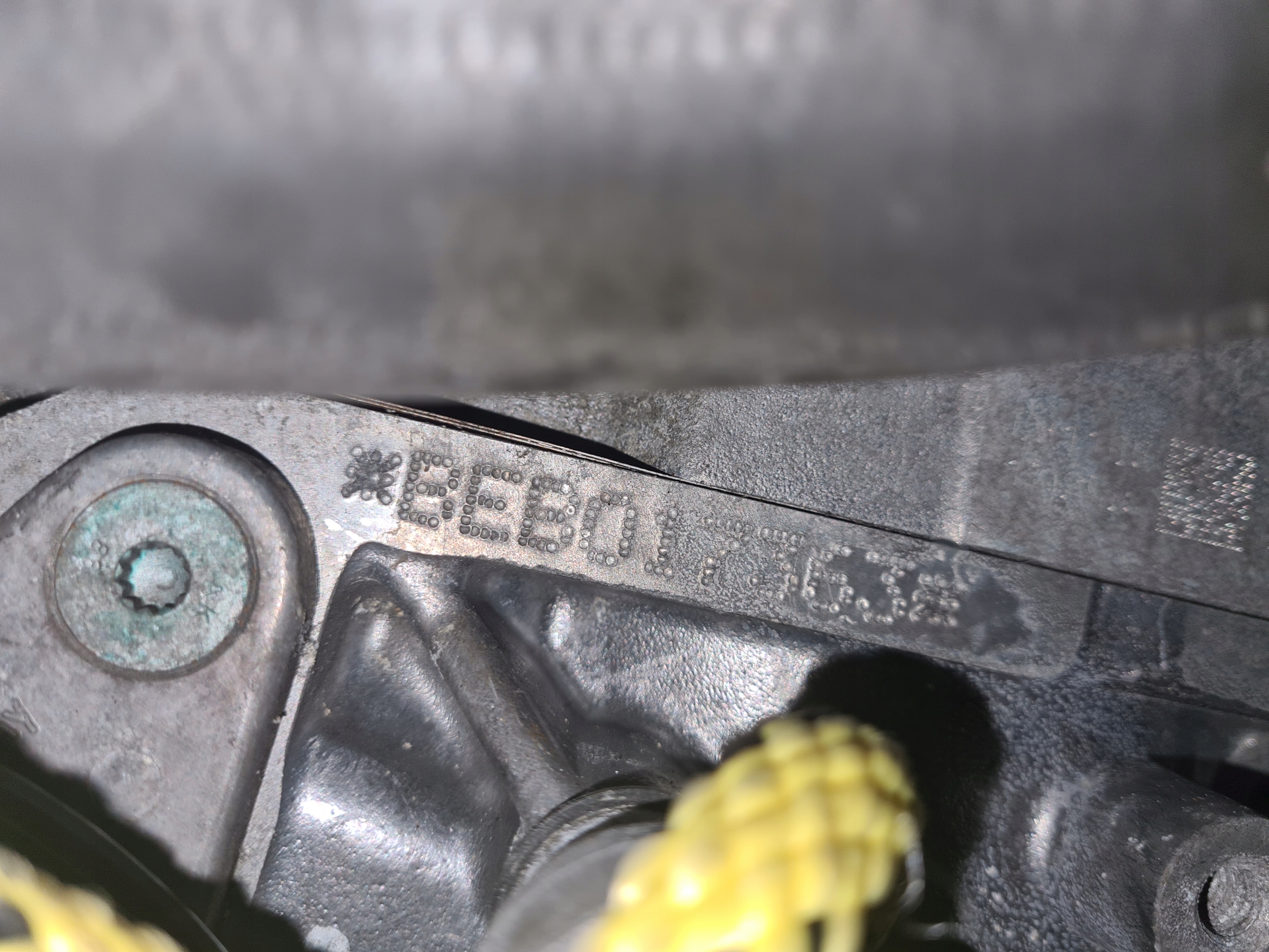 Motor — Bentley Continental 6.0, Skladom v EÚ — foto 8 z 8