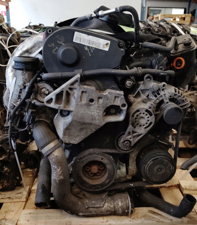 Motor — Seat 2.0 TFSI, Skladom v EÚ — foto 1 Motor — Seat 2.0 TFSI, Skladom v EÚ — foto 1