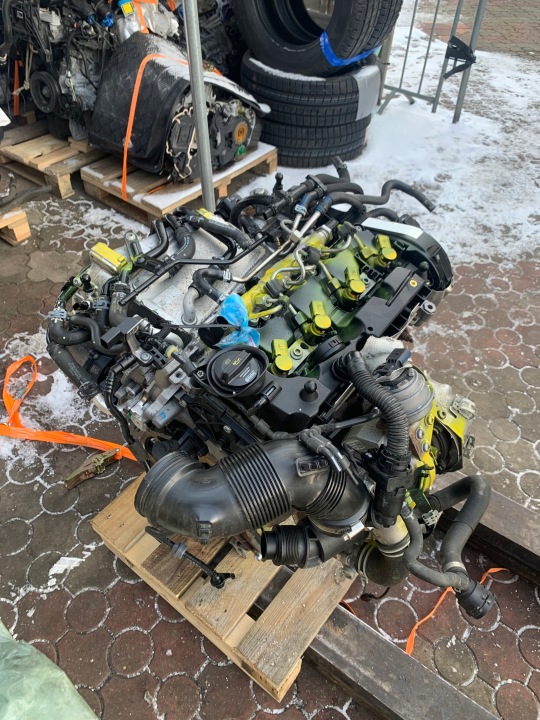 Motor — Seat 1.6 TDI, Skladom v EÚ — foto 1 Motor — Seat 1.6 TDI, Skladom v EÚ — foto 1