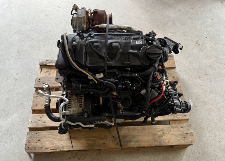 Motor — MINI, Skladom v EÚ — foto 1