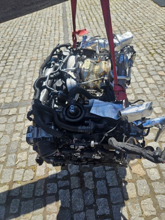 Kompletní motor — Audi Q7 3.0 TFSI, Skladom v EÚ — foto 1