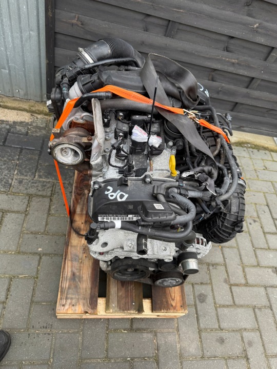 Kompletní motor — Seat, Skladom v EÚ — foto 1