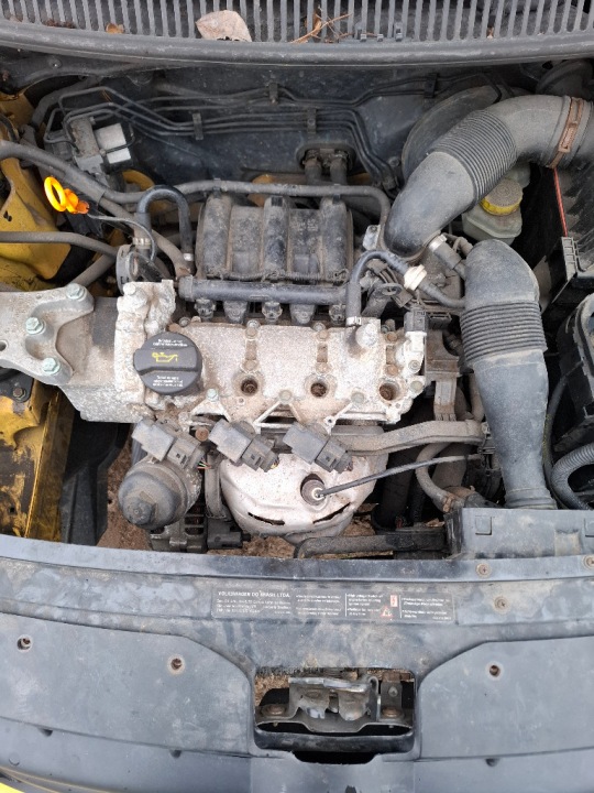 Motor — Seat, Skladom v EÚ — foto 1