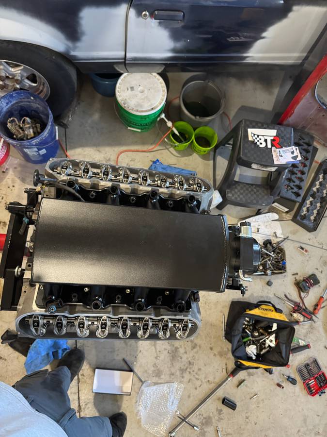 OEM komponent — Chevrolet 6.0, dovoz USA — foto 4 z 12