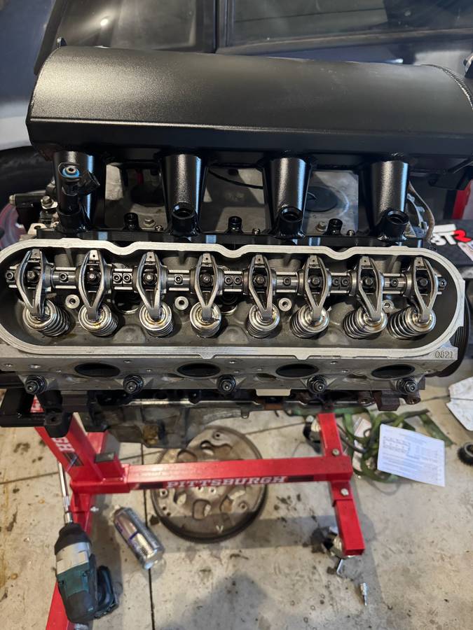 OEM komponent — Chevrolet 6.0, dovoz USA — foto 5 z 12
