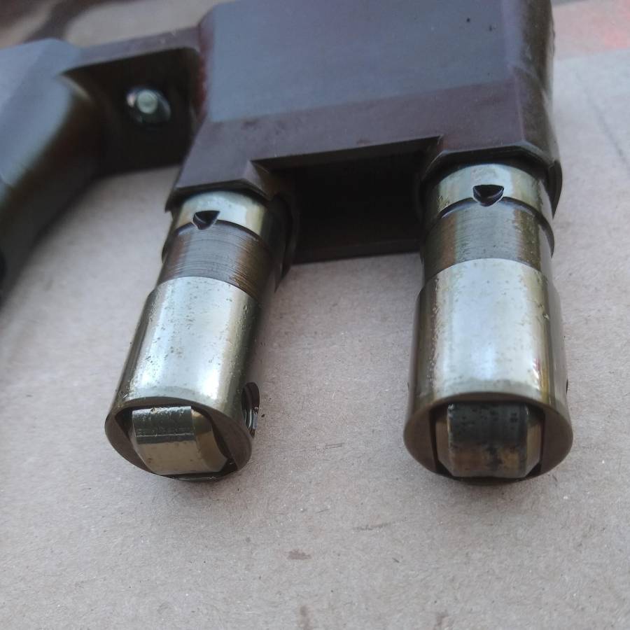 Motor — Cadillac 4.3, dovoz USA — foto 7 z 8