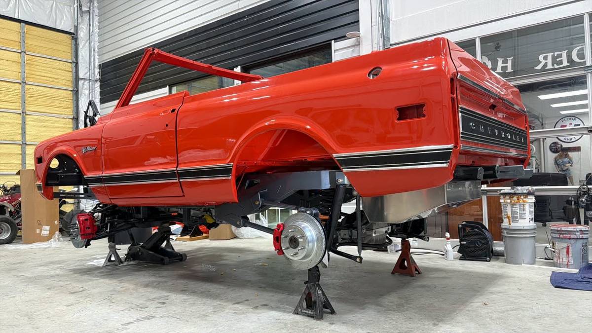 OEM komponent — Chevrolet, dovoz USA — foto 10 z 12