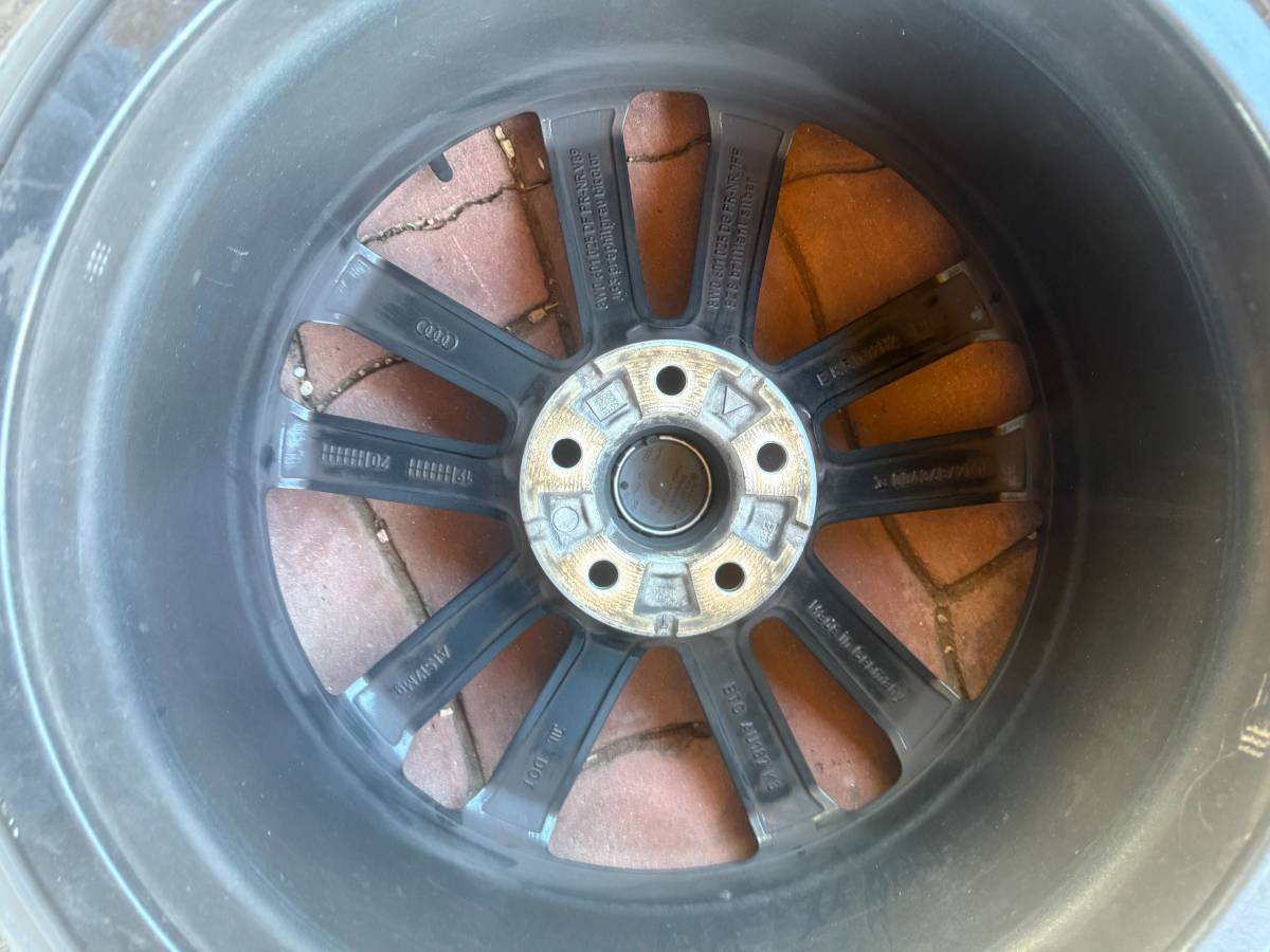 Kola — Audi S5, dovoz USA — foto 2 z 3