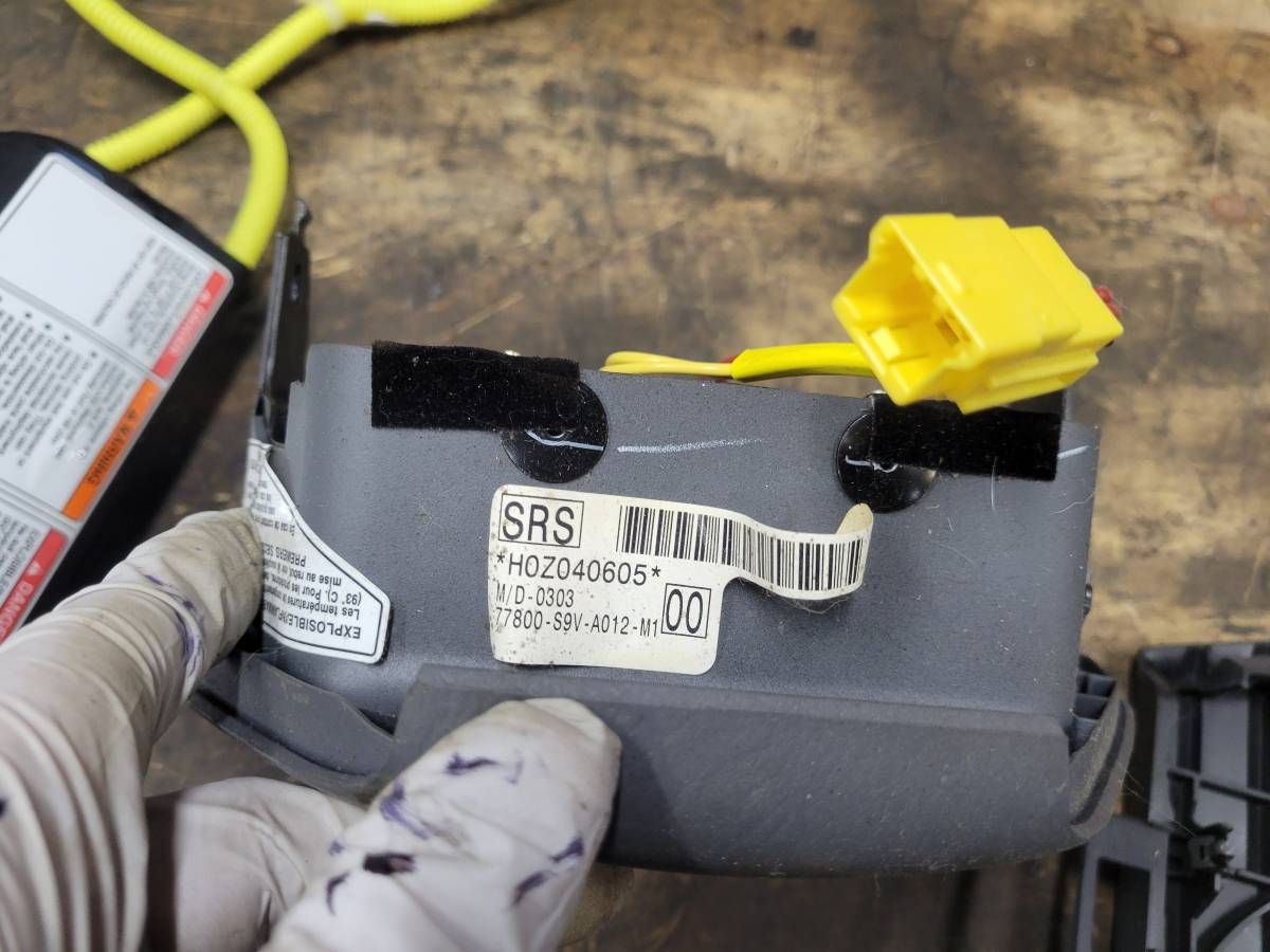 OEM komponent — Honda, dovoz USA — foto 4 z 12