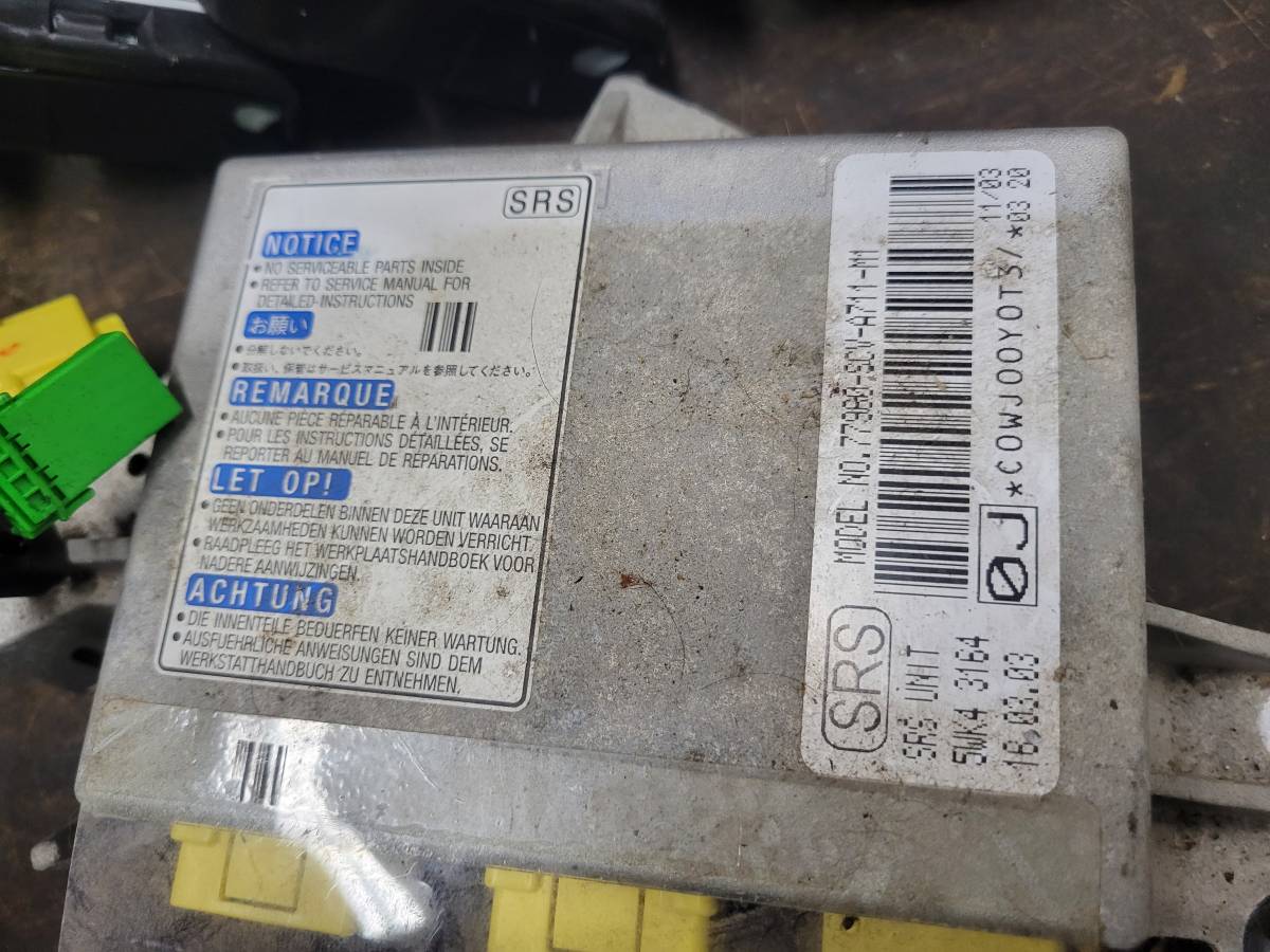 OEM komponent — Honda, dovoz USA — foto 5 z 12
