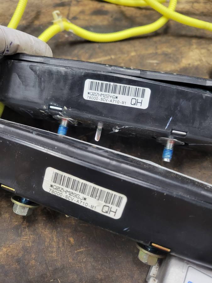 OEM komponent — Honda, dovoz USA — foto 8 z 12