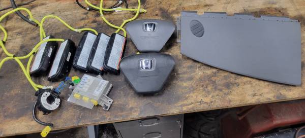 OEM komponent — Seat, dovoz USA — foto 1