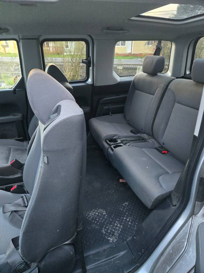 OEM komponent — Honda, dovoz USA — foto 6 z 9