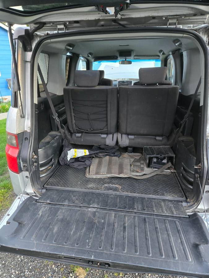OEM komponent — Honda, dovoz USA — foto 7 z 9