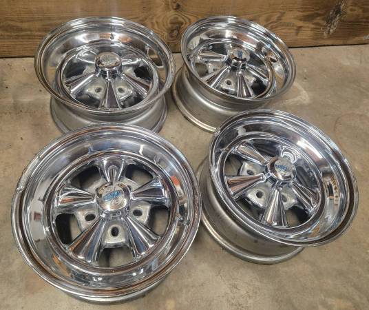 OEM komponent — Chevrolet, dovoz USA — foto 1