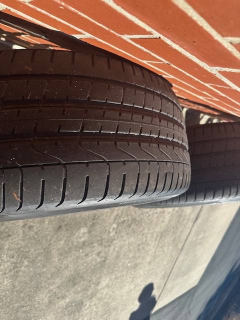 Kola — Porsche Cayenne, dovoz USA — foto 7 z 12