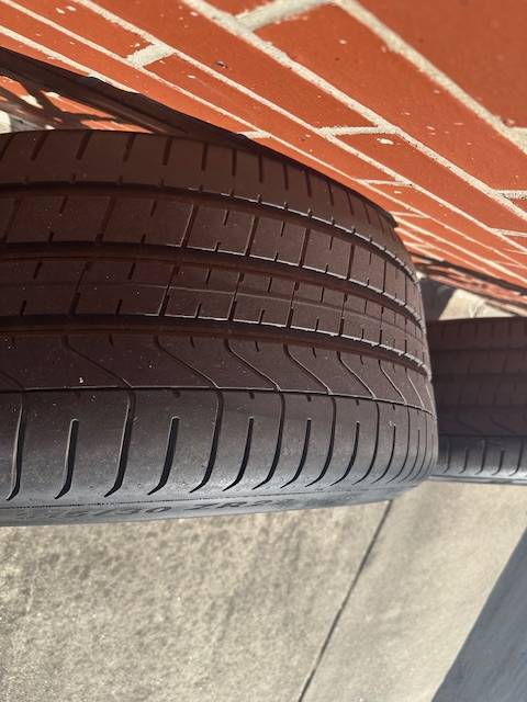 Kola — Porsche Cayenne, dovoz USA — foto 8 z 12