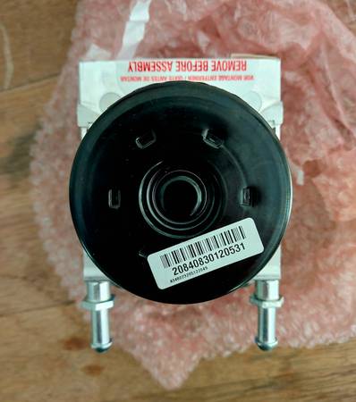 OEM komponent 68067060AA — Dodge, dovoz USA — foto 1