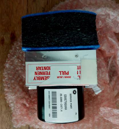 OEM komponent 68067060AA — Dodge, dovoz USA — foto 5 z 6