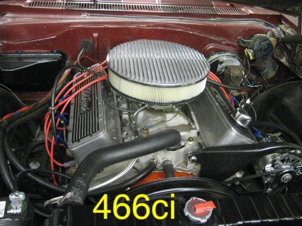 Motor — Chevrolet, dovoz USA — foto 1 z 7 Motor — Chevrolet, dovoz USA — foto 1 z 7
