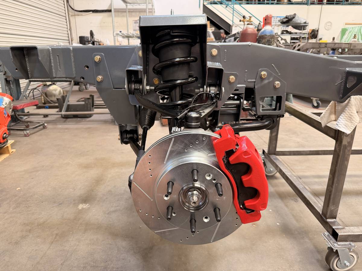 OEM komponent — Chevrolet, dovoz USA — foto 6 z 10