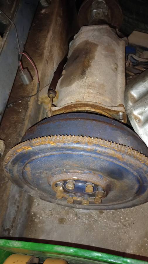 Motor — RAM, dovoz USA — foto 1