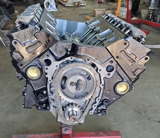 Kompletní motor — Seat 5.7, dovoz USA — foto 1
