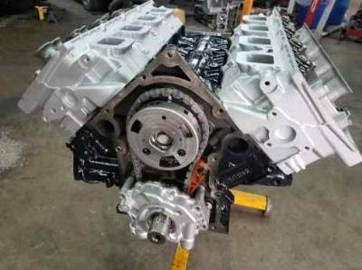 Kompletní motor — RAM 5.7, dovoz USA — foto 1 Kompletní motor — RAM 5.7, dovoz USA — foto 1