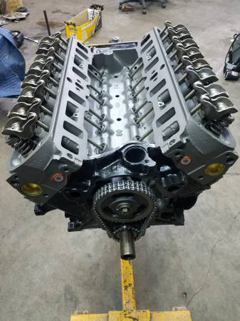 Kompletní motor — Seat, dovoz USA — foto 1