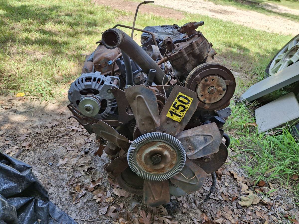 Motor — Dodge, dovoz USA — foto 2 z 11