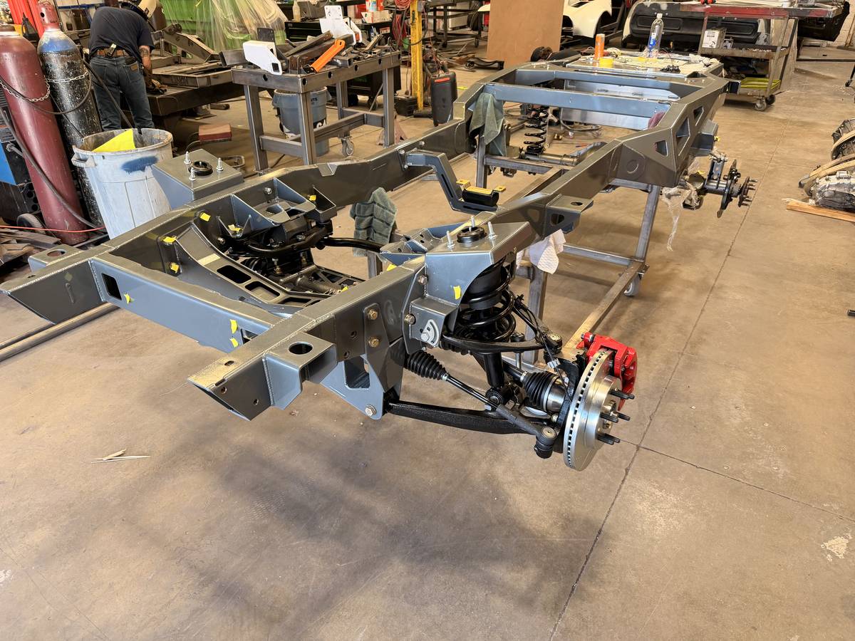 OEM komponent — Chevrolet, dovoz USA — foto 7 z 12