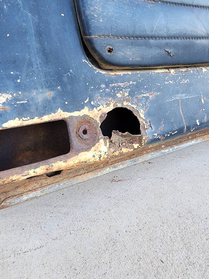 Karoserie — Chevrolet, dovoz USA — foto 10 z 12