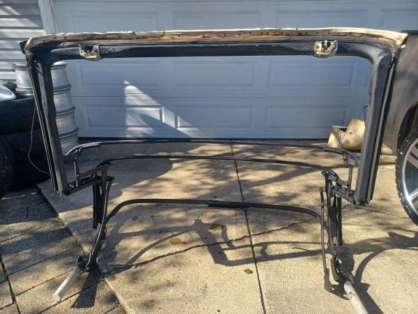 OEM komponent — Cadillac 3.8, dovoz USA — foto 1