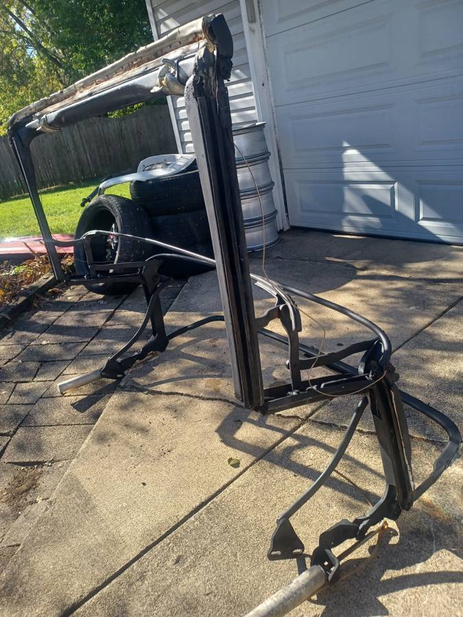 OEM komponent — Cadillac 6.6, dovoz USA — foto 2 z 12