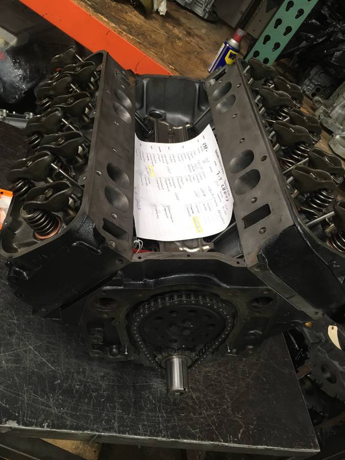 Motor — GMC, dovoz USA — foto 1 | AMECAR Motor — GMC, dovoz USA — foto 1