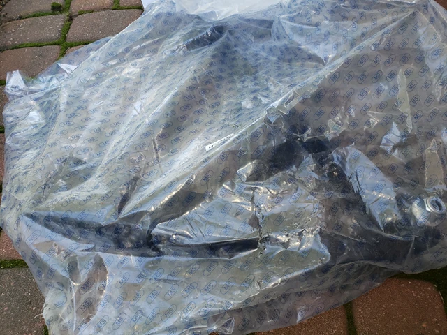 OEM komponent — Chevrolet, dovoz Kanada — foto 2 z 3