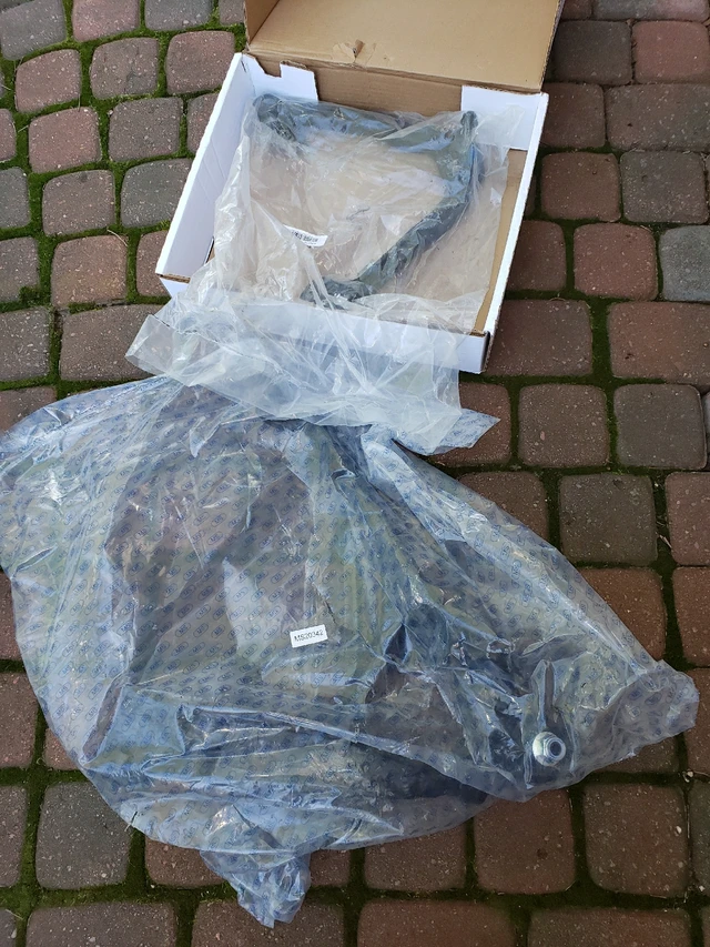 OEM komponent — Chevrolet, dovoz Kanada — foto 3 z 3